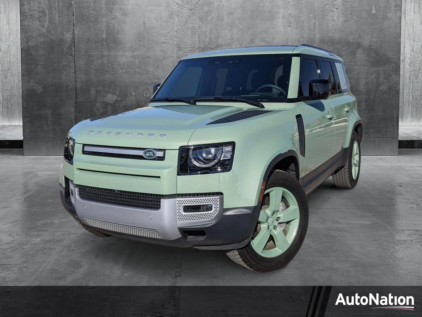 2023 Land Rover Defender Vehicle Photo in Austin, TX 78728