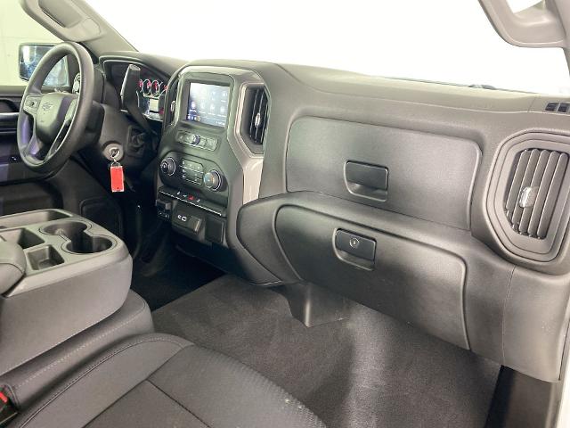 2021 Chevrolet Silverado 1500 Vehicle Photo in ALLIANCE, OH 44601-4622