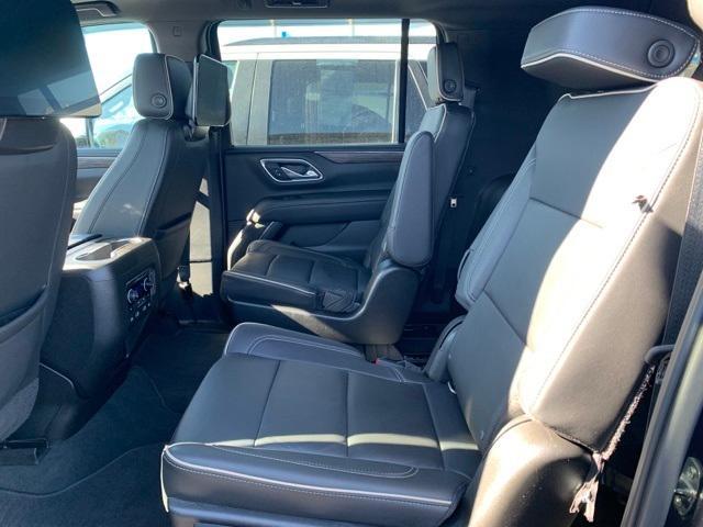 2021 Chevrolet Suburban Vehicle Photo in POST FALLS, ID 83854-5365