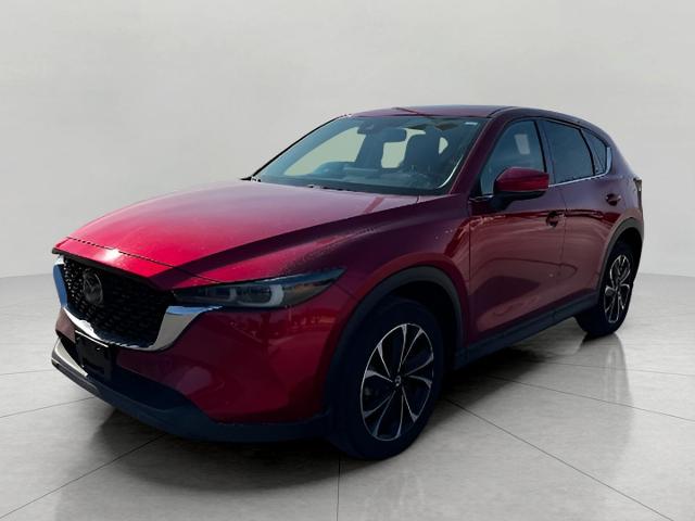 2022 Mazda CX-5 Vehicle Photo in Green Bay, WI 54304