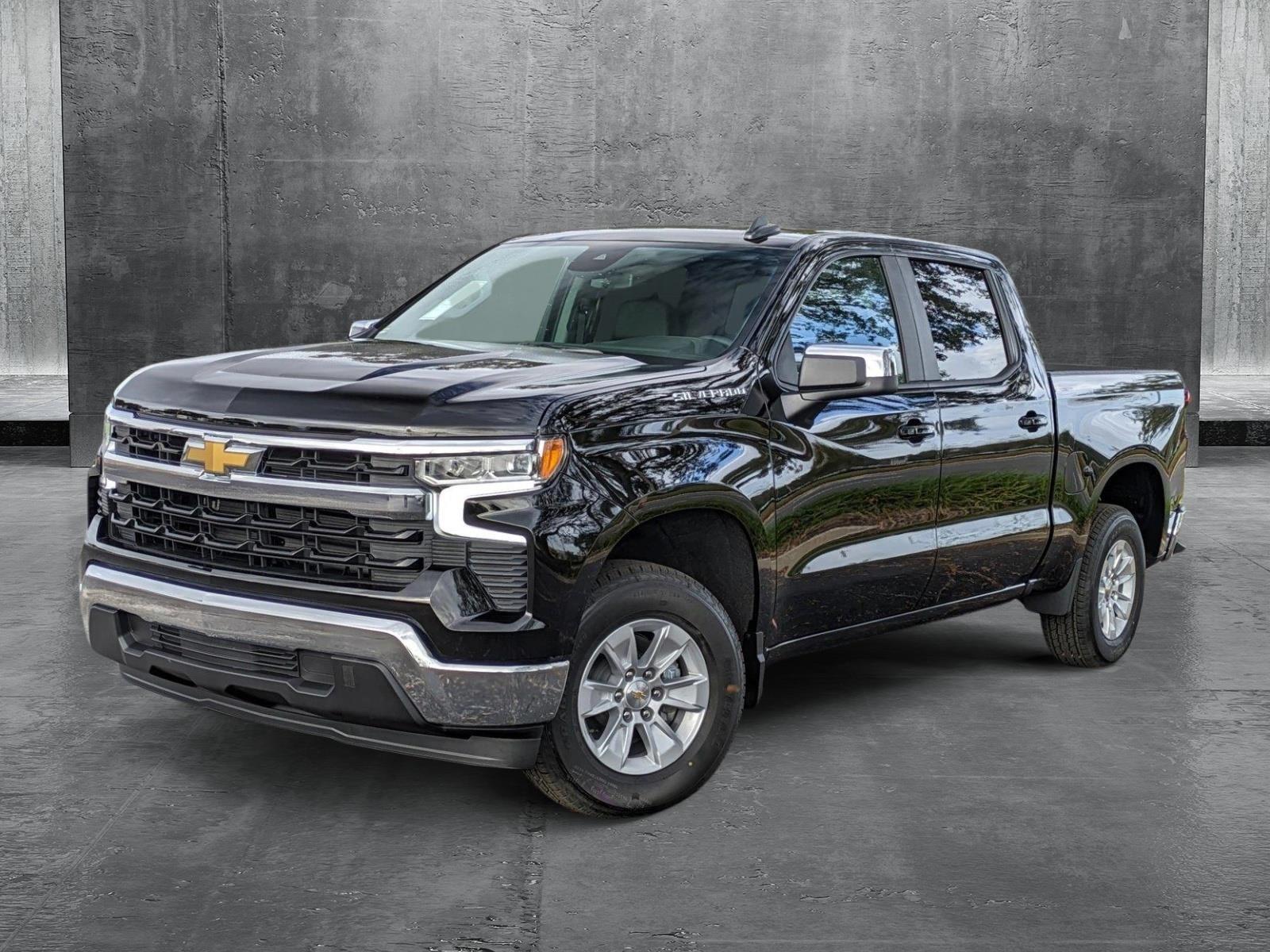 2025 Chevrolet Silverado 1500 Vehicle Photo in ORLANDO, FL 32808-7998