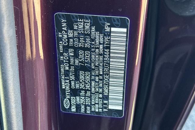 2024 Hyundai Palisade Vehicle Photo in SPOKANE, WA 99202-2191