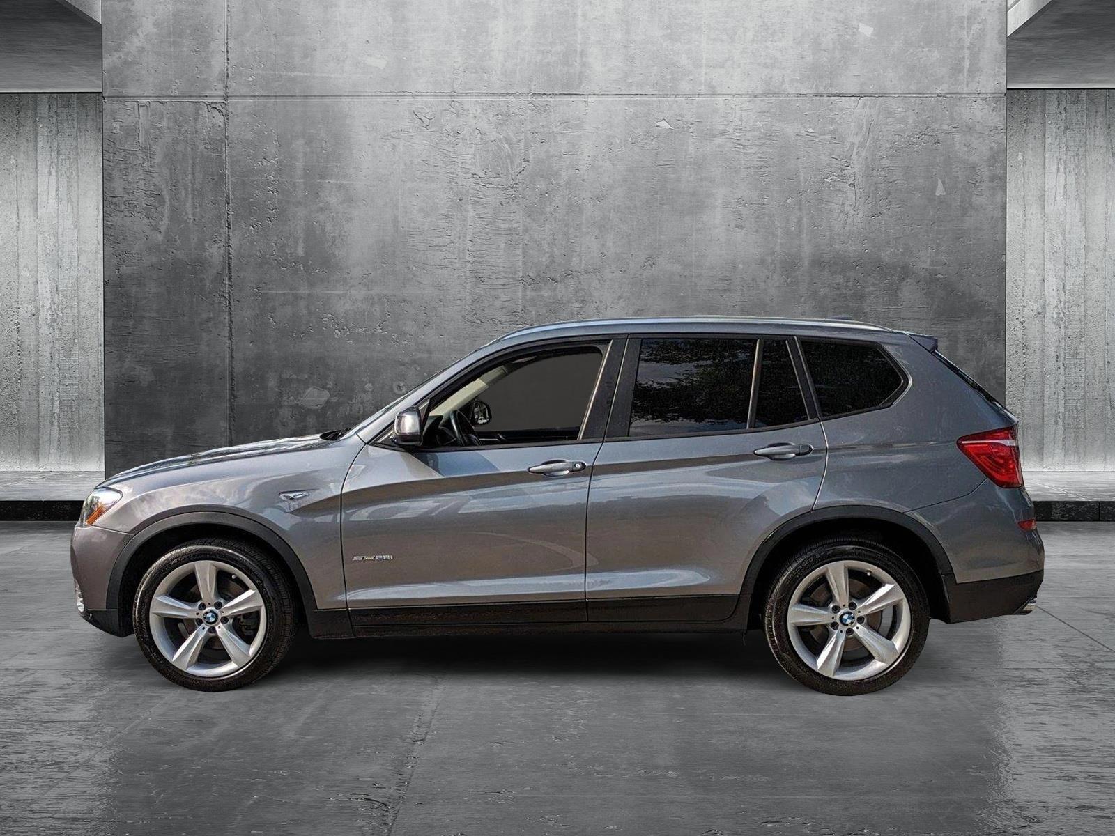 2017 BMW X3 sDrive28i Vehicle Photo in Coconut Creek, FL 33073