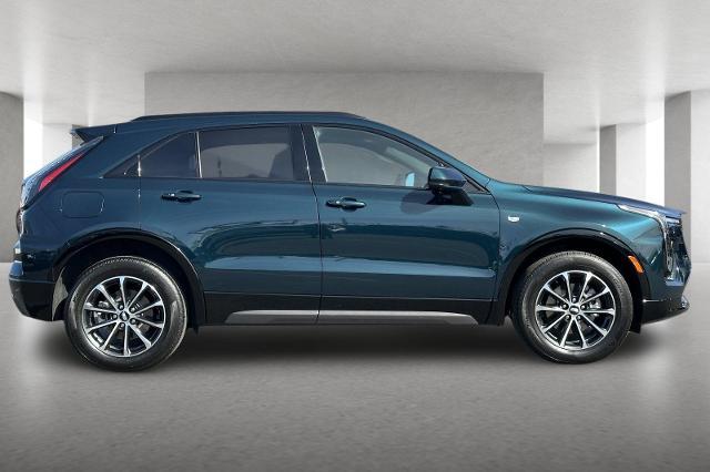 Used 2025 Cadillac XT4 Sport with VIN 1GYFZER44SF149492 for sale in Newark, CA