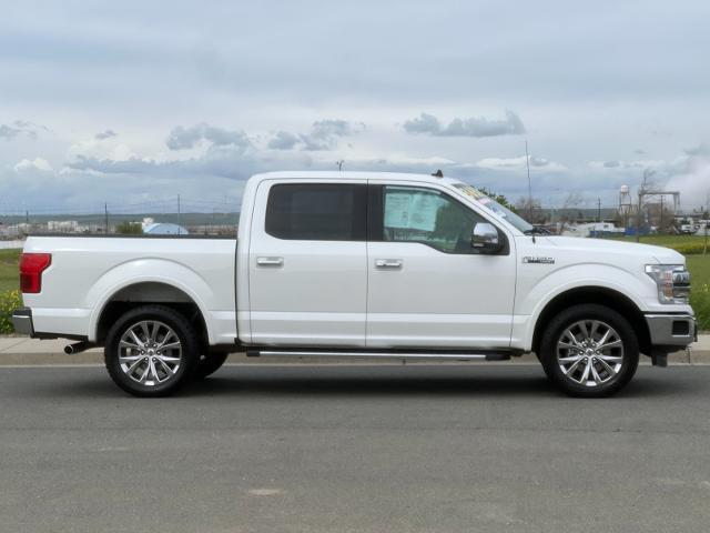 2020 Ford F-150 Vehicle Photo in PITTSBURG, CA 94565-7121