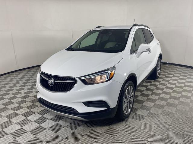 2019 Buick Encore Vehicle Photo in MEDINA, OH 44256-9001