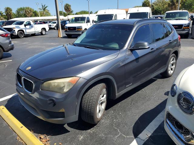 2013 BMW X1 Vehicle Photo in LIGHTHOUSE POINT, FL 33064-6849