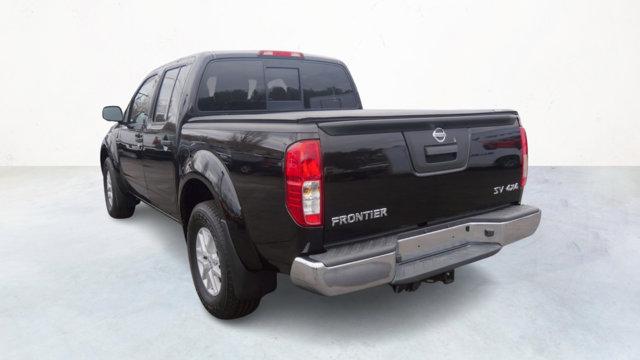 2018 Nissan Frontier Vehicle Photo in Nashua, NH 03060