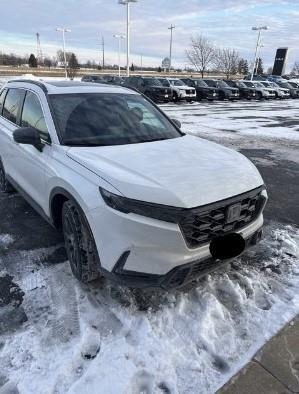 2023 Honda CR-V Hybrid Vehicle Photo in APPLETON, WI 54914-8833