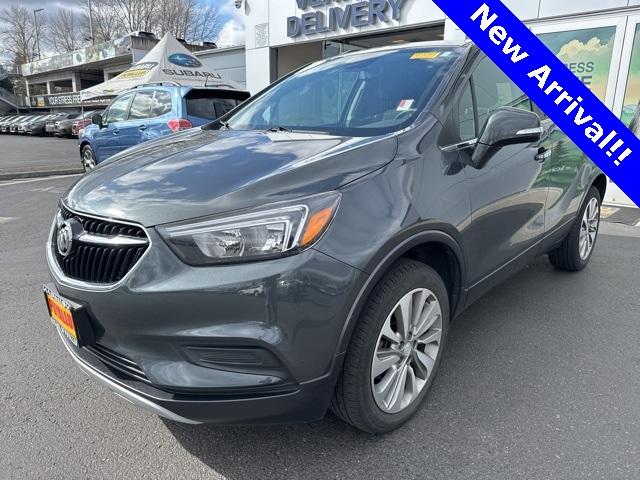 2018 Buick Encore Vehicle Photo in Puyallup, WA 98371