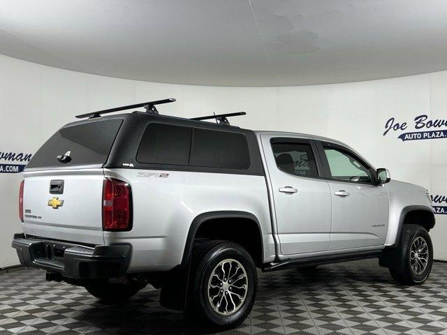 2018 Chevrolet Colorado Vehicle Photo in HARRISONBURG, VA 22801-8763