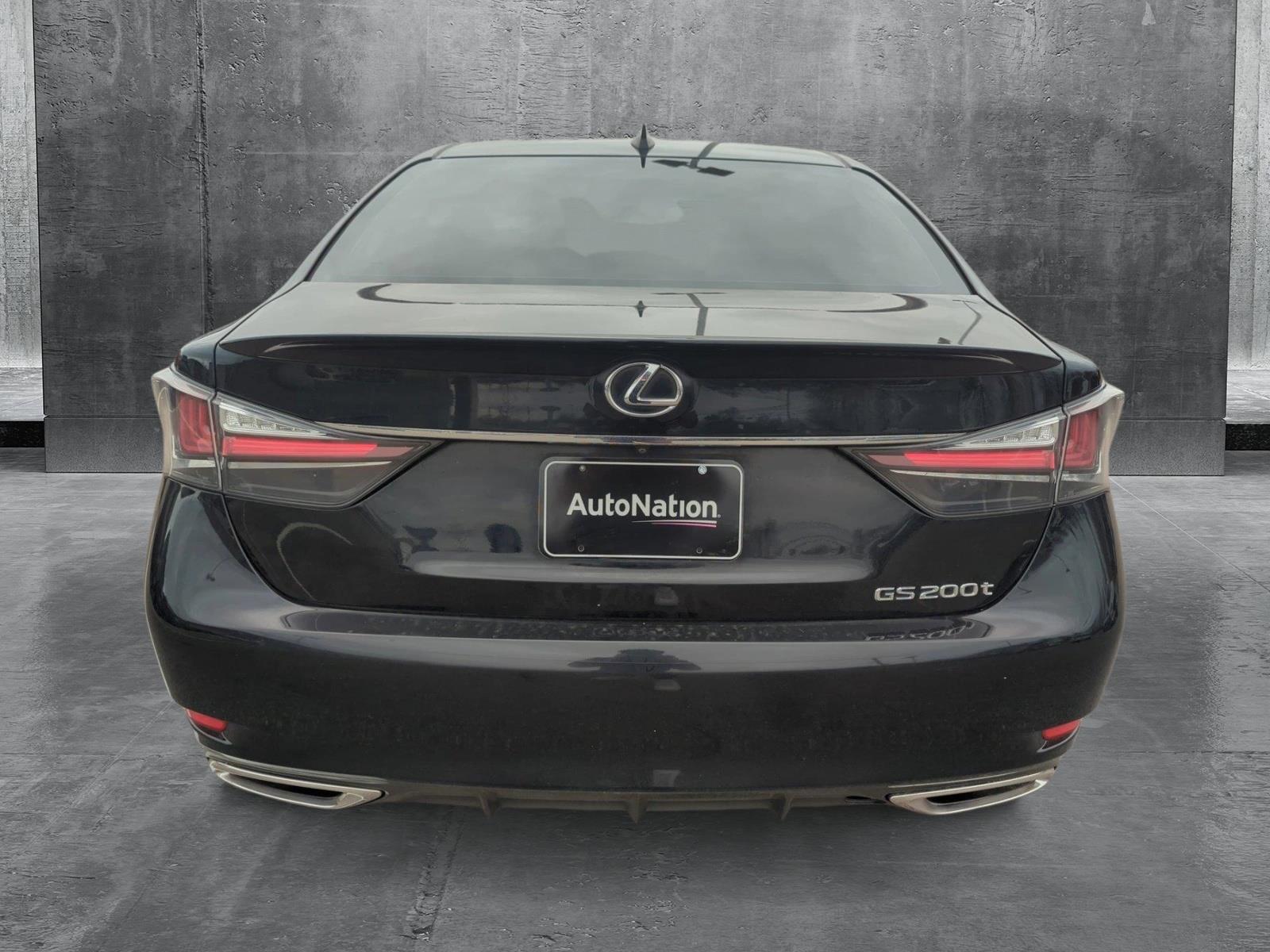 2016 Lexus GS Turbo Vehicle Photo in Memphis, TN 38133