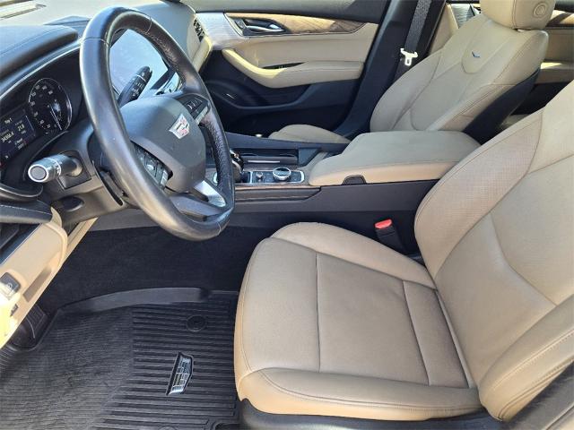 2021 Cadillac CT5 Vehicle Photo in Oklahoma City, OK 73114