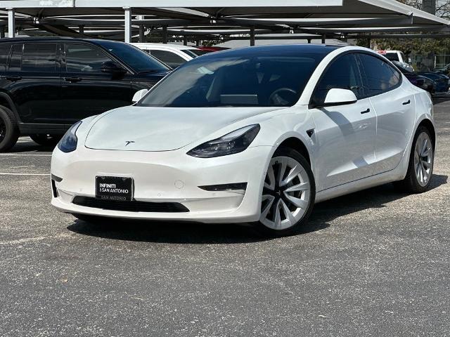 2022 Tesla Model 3 Vehicle Photo in San Antonio, TX 78230