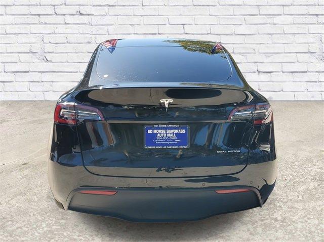 2020 Tesla Model Y Vehicle Photo in SUNRISE, FL 33323-3202