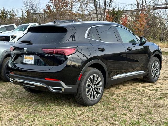 2025 Buick Envision Vehicle Photo in COLUMBIA, MO 65203-3903