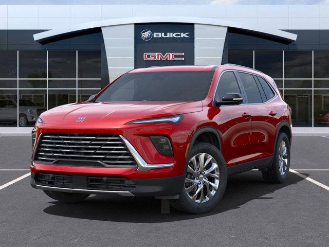 2025 Buick Enclave Vehicle Photo in ALBERTVILLE, AL 35950-0246