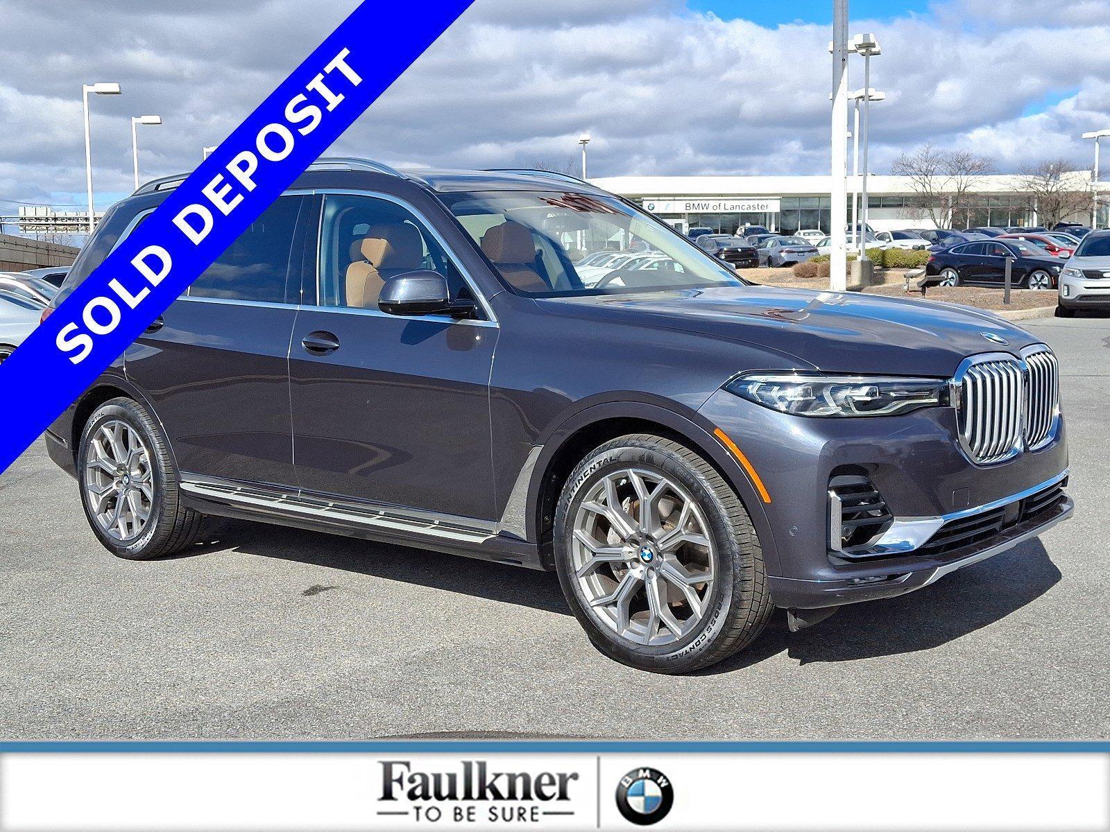 2022 BMW X7 xDrive40i Vehicle Photo in Lancaster, PA 17601