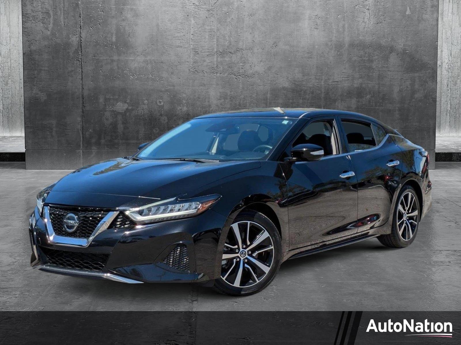 2021 Nissan Maxima Vehicle Photo in Tampa, FL 33614