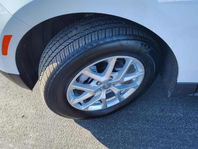 2024 Chevrolet Equinox Vehicle Photo in GREEN BAY, WI 54304-5303