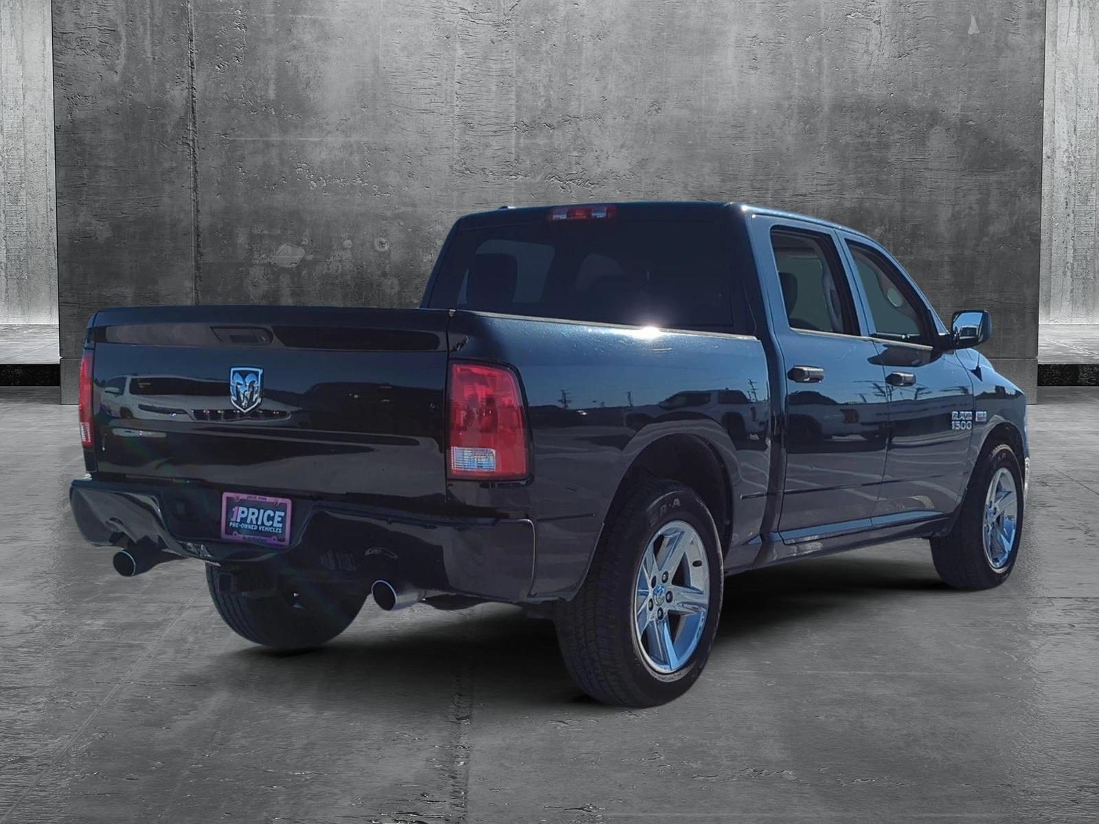 2015 Ram 1500 Vehicle Photo in Ft. Myers, FL 33907