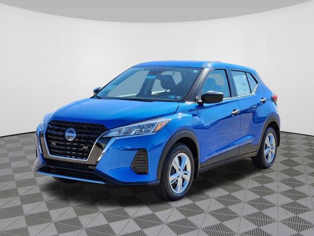 2024 Nissan Kicks Vehicle Photo in Ardmore, PA 19003