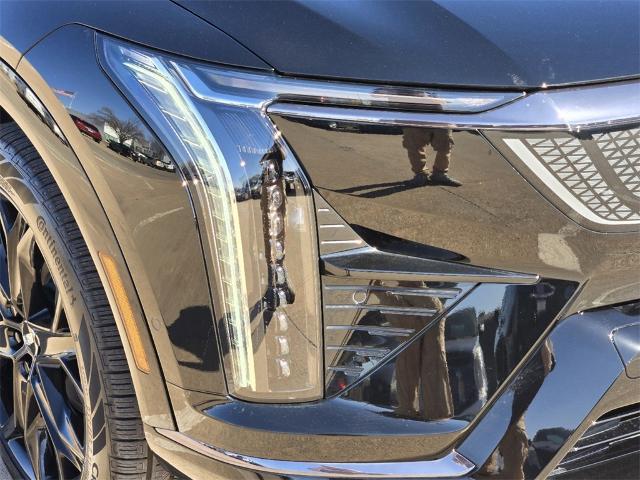 2025 Cadillac OPTIQ Vehicle Photo in Oklahoma City, OK 73114