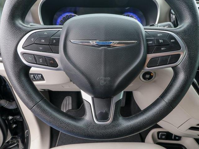 2021 Chrysler Voyager Vehicle Photo in HOMOSASSA, FL 34448-1461