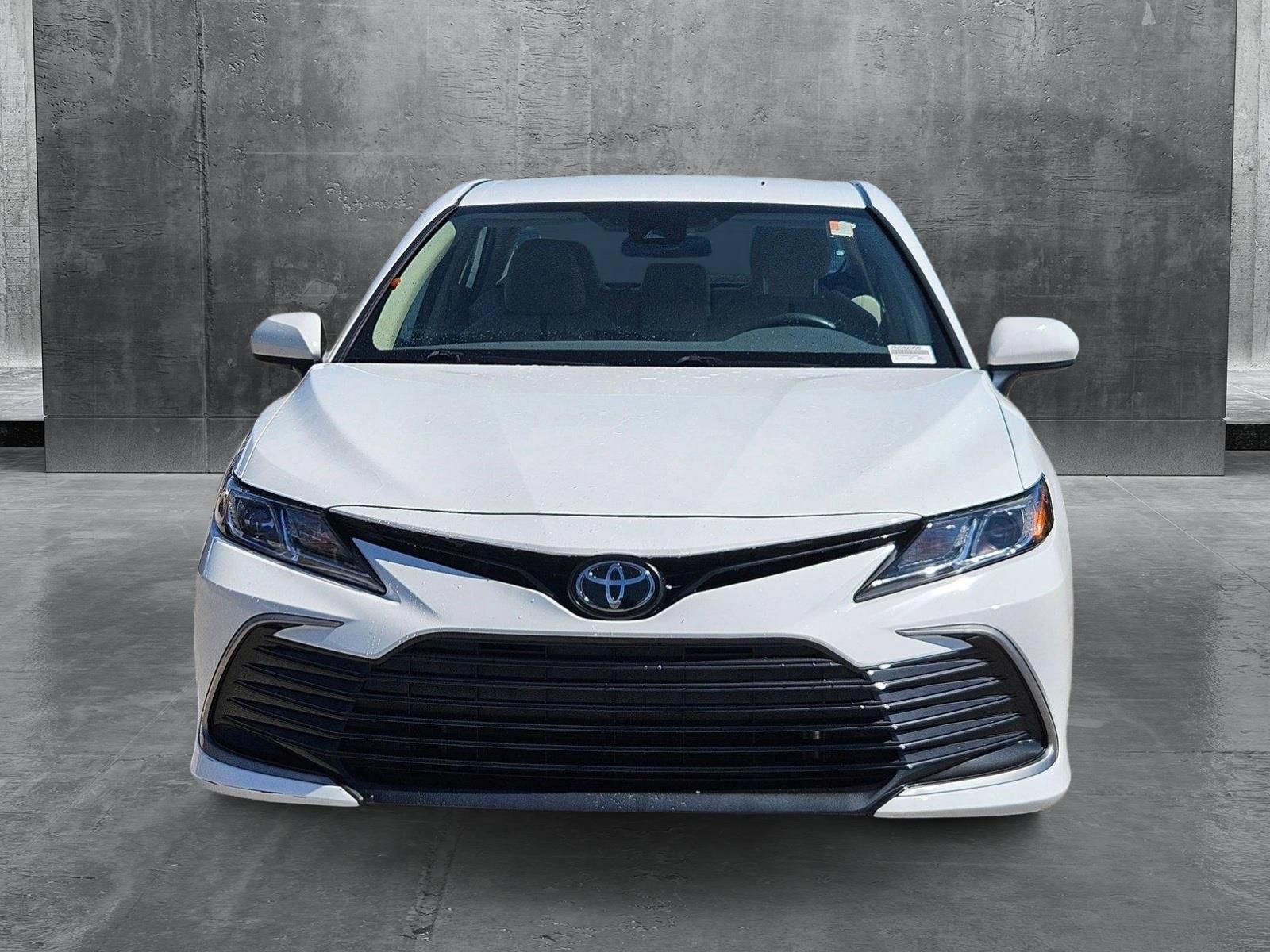 2021 Toyota Camry Vehicle Photo in Ft. Myers, FL 33907