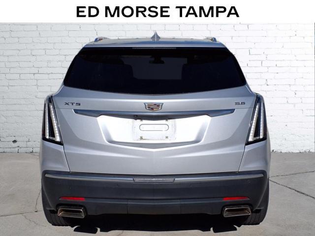 2018 Cadillac XT5 Vehicle Photo in TAMPA, FL 33612-3404