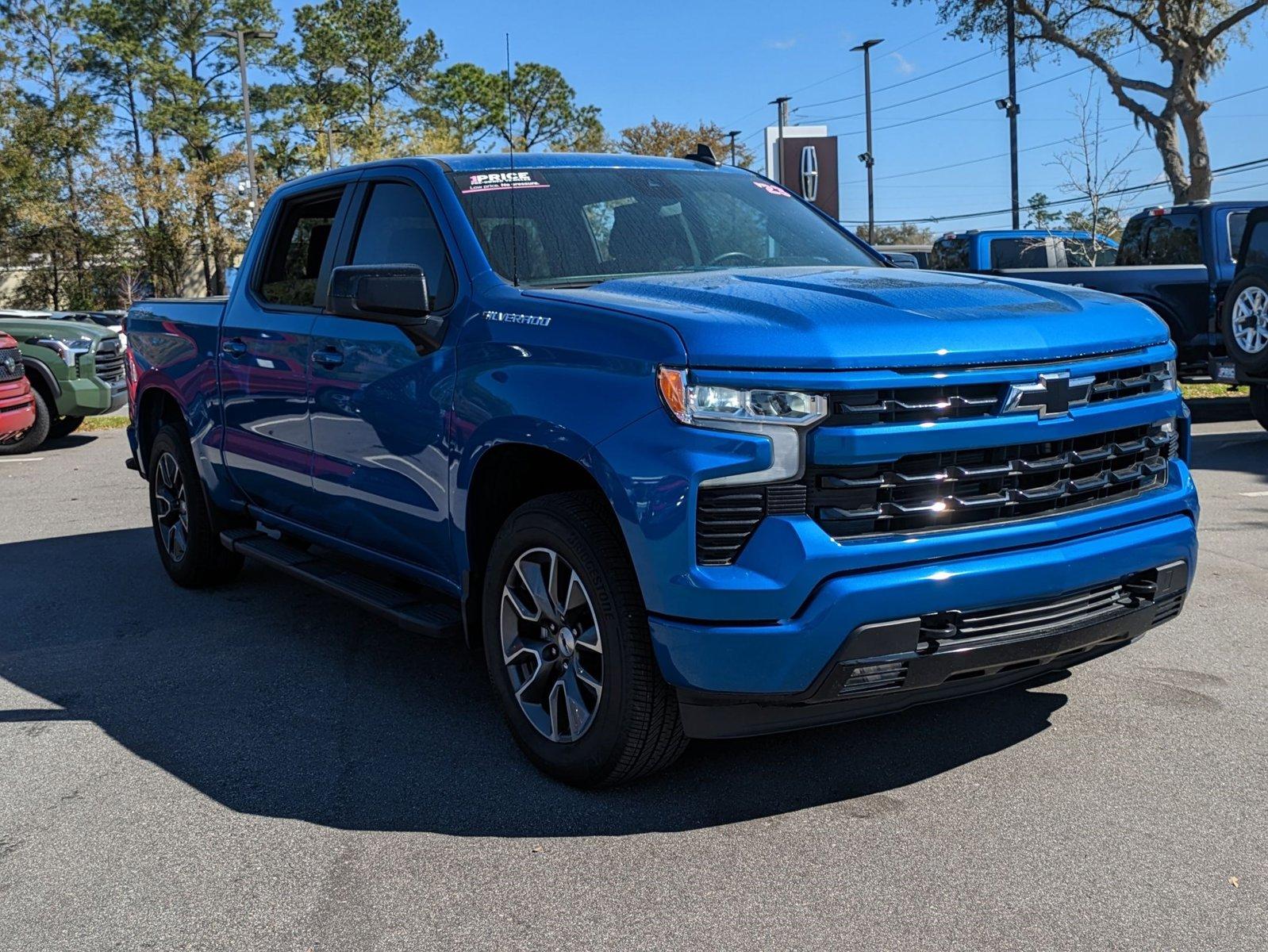 2023 Chevrolet Silverado 1500 Vehicle Photo in Jacksonville, FL 32244