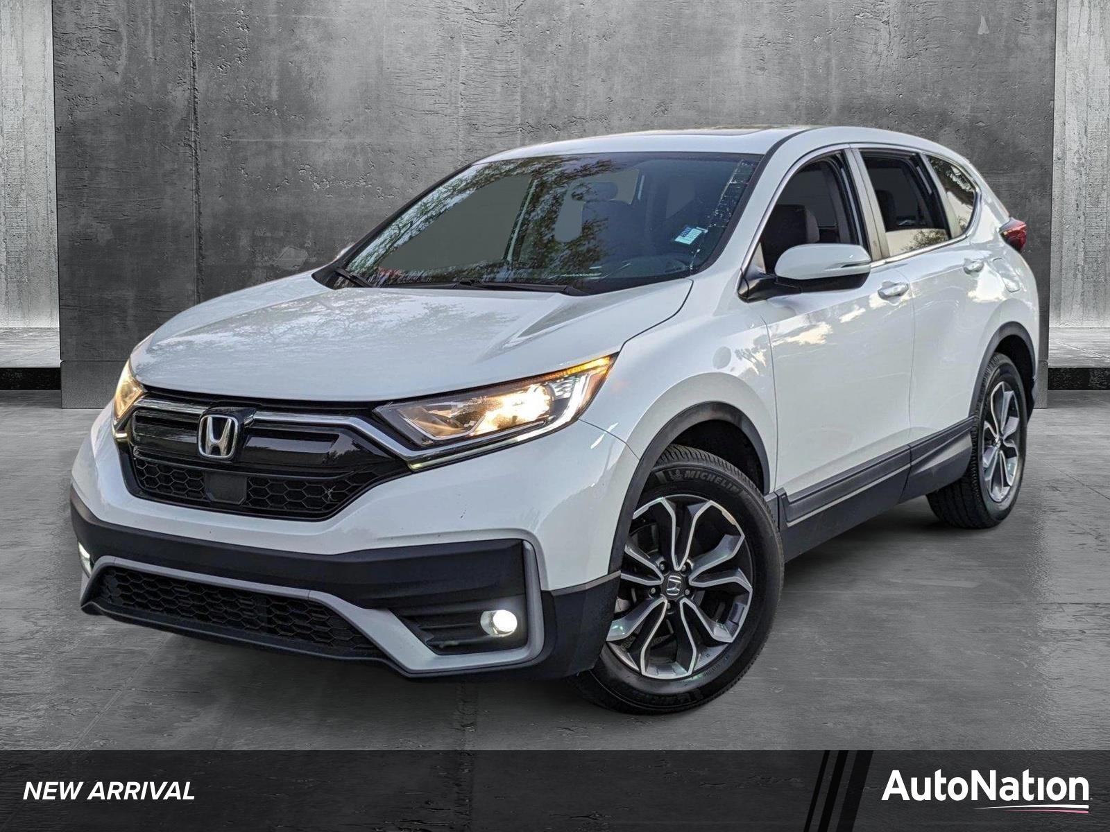 2021 Honda CR-V Vehicle Photo in Sanford, FL 32771