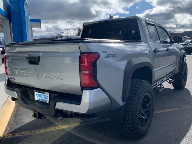 2024 Toyota Tacoma 4WD Vehicle Photo in POST FALLS, ID 83854-5365