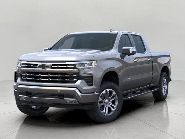 2025 Chevrolet Silverado 1500 Vehicle Photo in APPLETON, WI 54914-4656