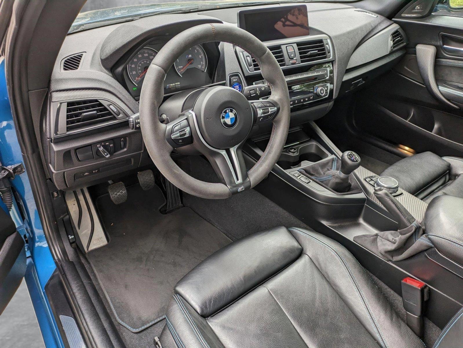 2016 BMW M2 Vehicle Photo in Coconut Creek, FL 33073