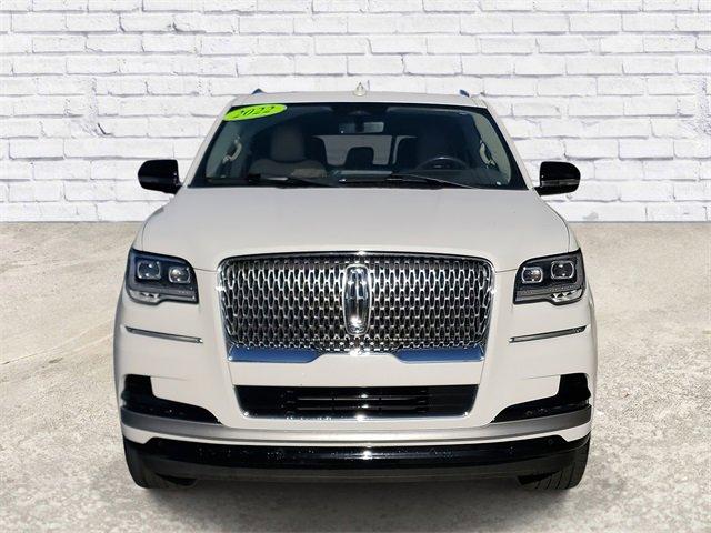 2022 Lincoln Navigator Vehicle Photo in SUNRISE, FL 33323-3202
