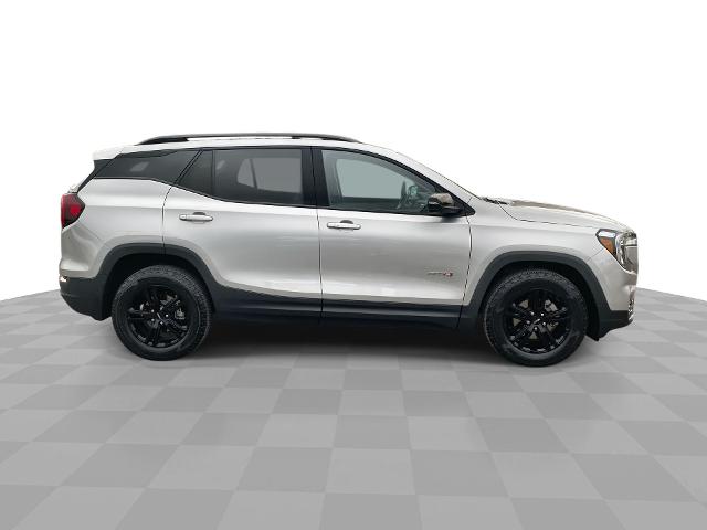2022 GMC Terrain Vehicle Photo in WILLIAMSVILLE, NY 14221-2883