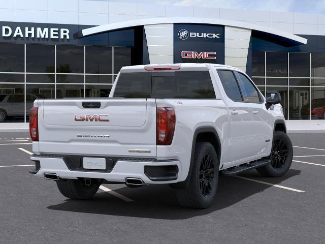 2025 GMC Sierra 1500 Vehicle Photo in TOPEKA, KS 66609-0000