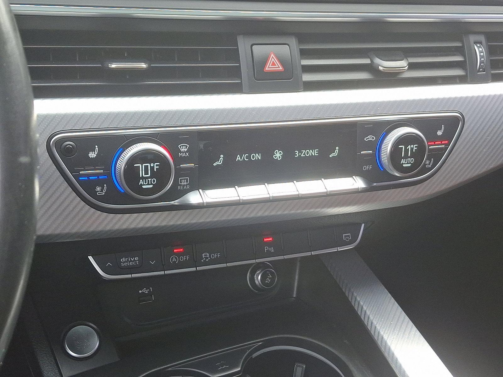 2018 Audi A5 Sportback Vehicle Photo in Trevose, PA 19053