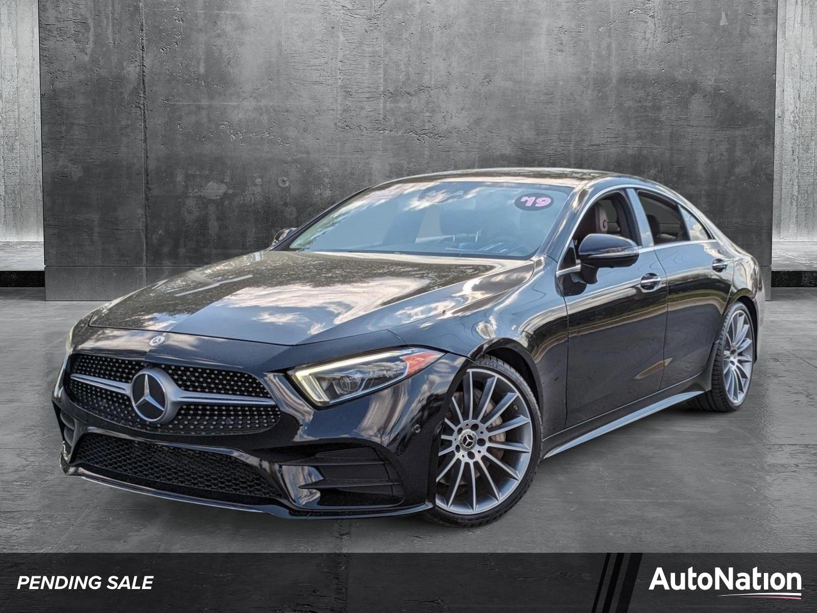 2019 Mercedes-Benz CLS Vehicle Photo in Sanford, FL 32771