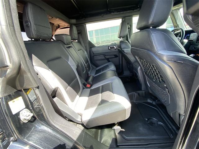 2024 Ford Bronco Vehicle Photo in Greenville, TX 75402