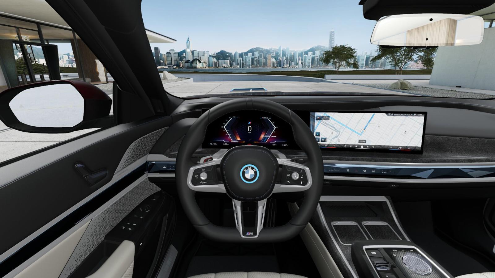 2025 BMW i7 Vehicle Photo in GRAPEVINE, TX 76051