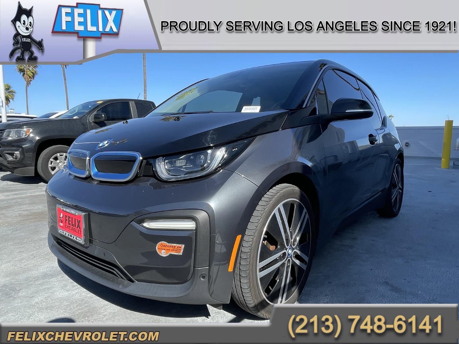 2019 BMW i3 Vehicle Photo in LOS ANGELES, CA 90007-3794