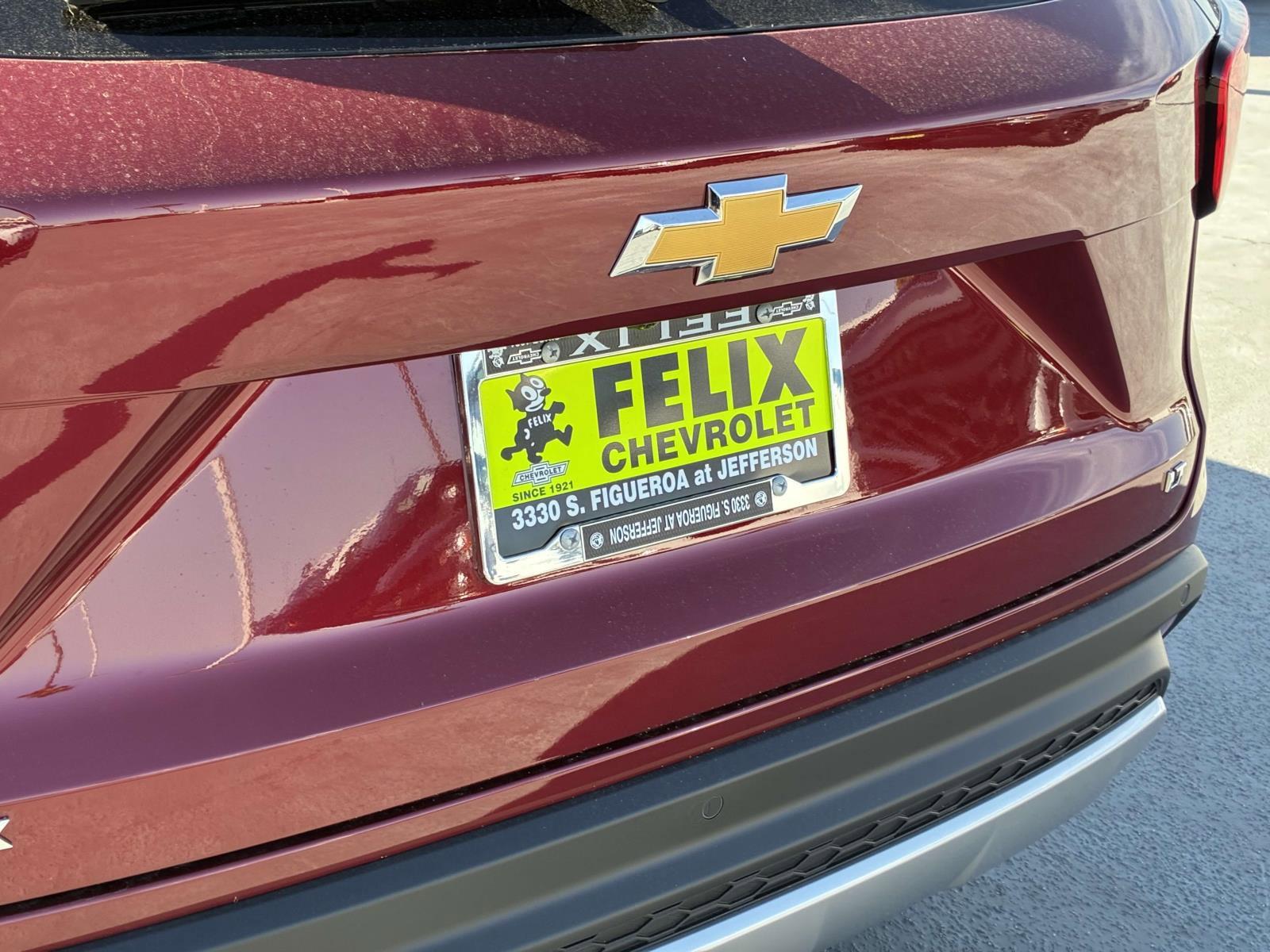 2025 Chevrolet Trax Vehicle Photo in LOS ANGELES, CA 90007-3794