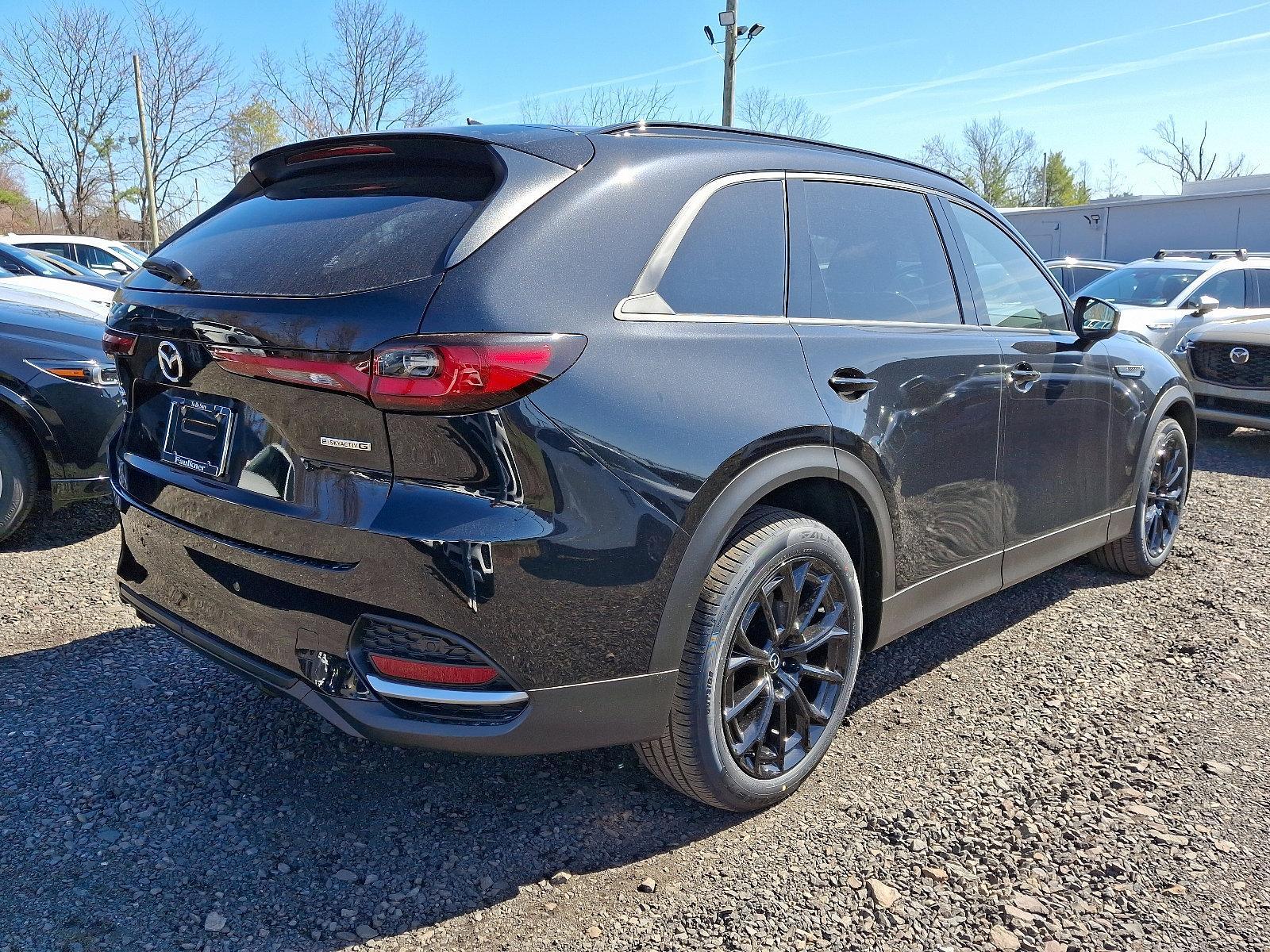 2025 Mazda CX-70 Vehicle Photo in Trevose, PA 19053