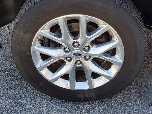 2015 Ford Expedition EL Vehicle Photo in MILFORD, OH 45150-1684