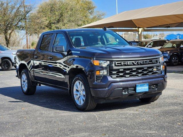 2022 Chevrolet Silverado 1500 Vehicle Photo in Decatur, TX 76234