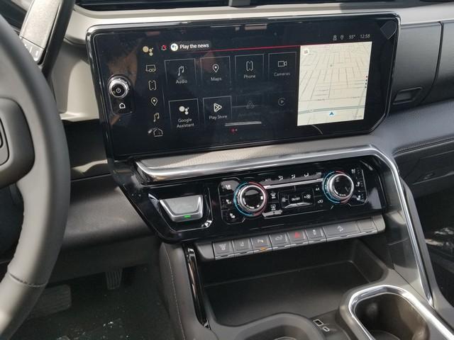 2025 GMC Sierra 2500 HD Vehicle Photo in ELYRIA, OH 44035-6349