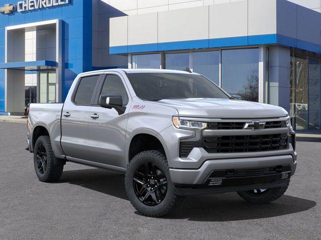 2025 Chevrolet Silverado 1500 Vehicle Photo in DANBURY, CT 06810-5034