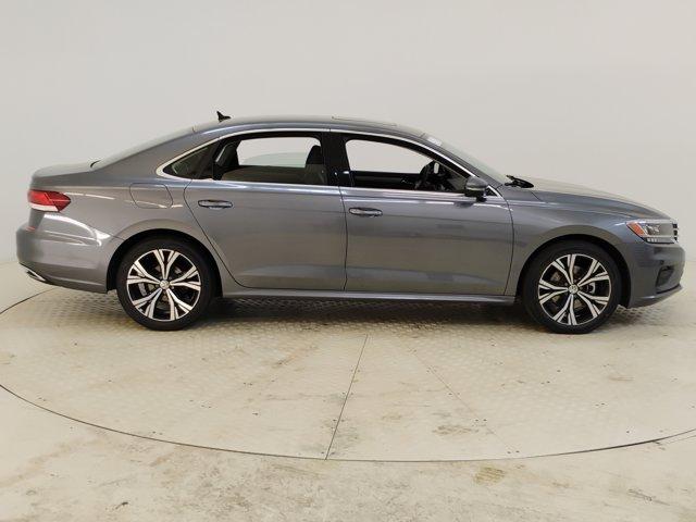 2021 Volkswagen Passat Vehicle Photo in PINEVILLE, NC 28134-8495